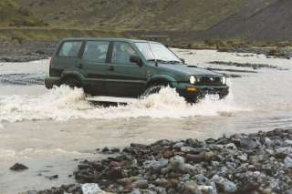 River Crossing