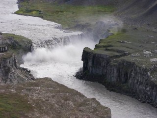 Hafragilsfoss