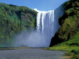 skogafoss